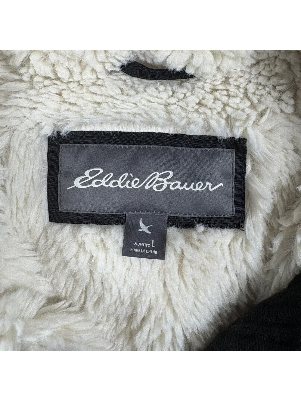 Eddie Bauer this eddie